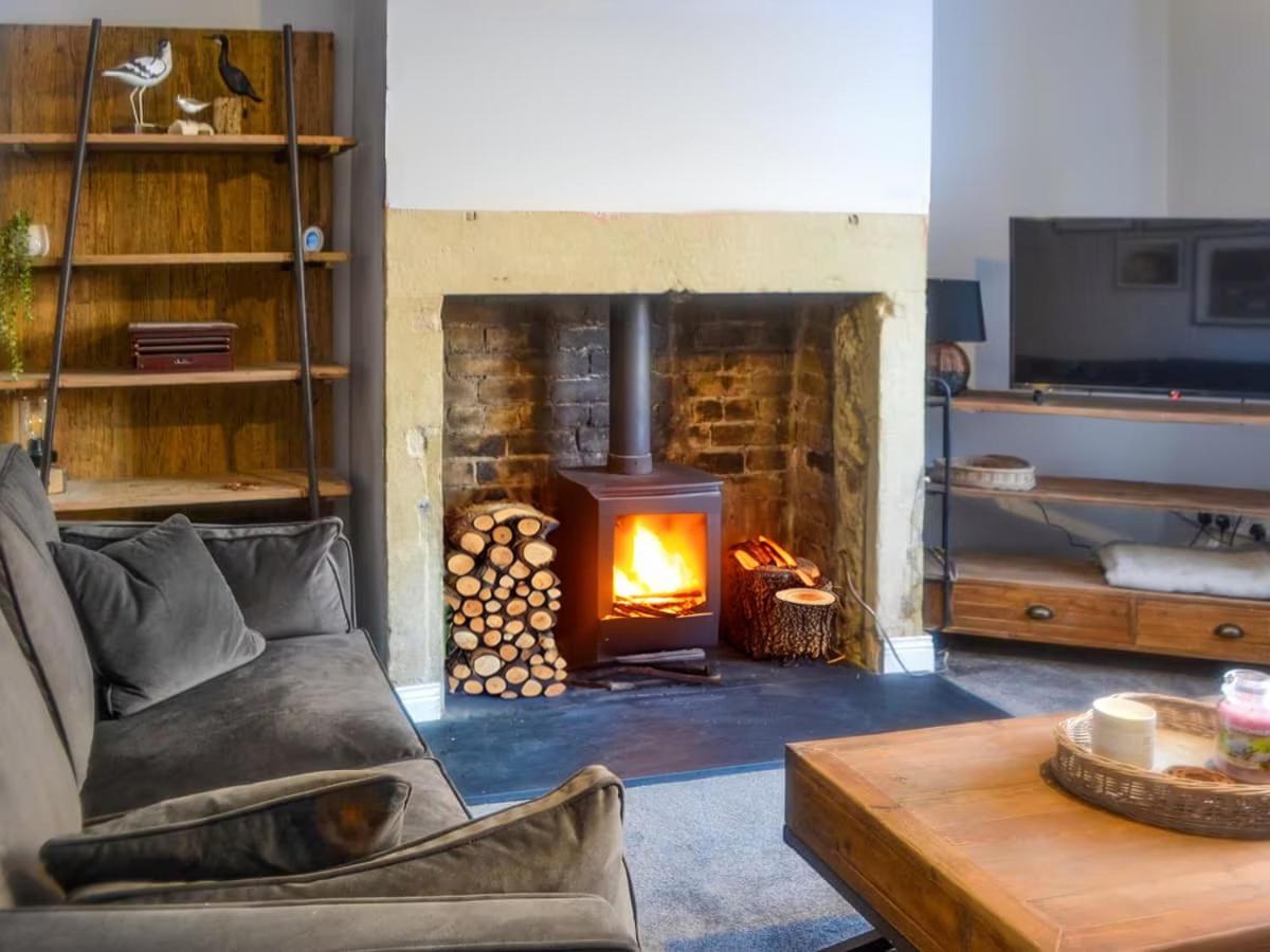 Avocet Cottage アンブル エクステリア 写真