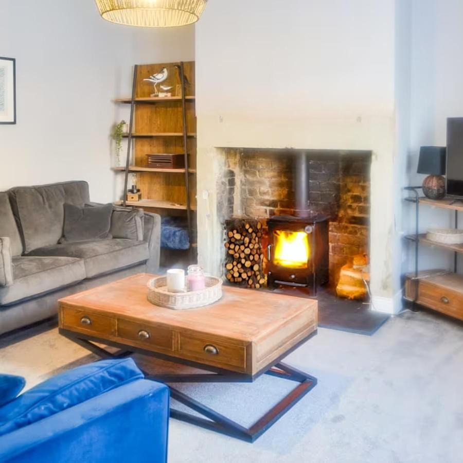 Avocet Cottage アンブル エクステリア 写真
